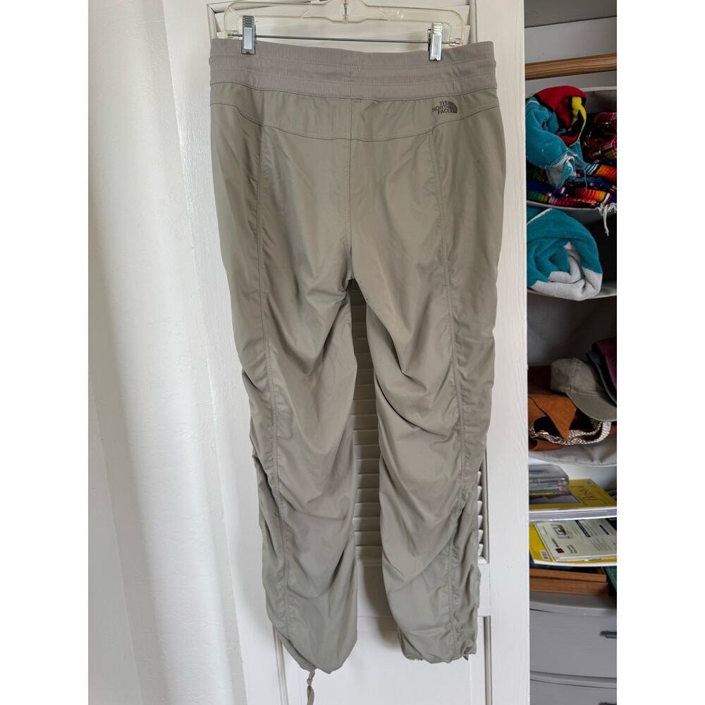 The North Face Women's Olive Green Track Joggers - Picture 6 of 11